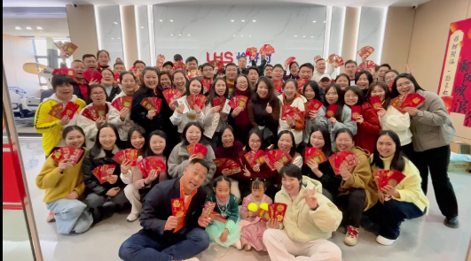 恰好時體育開工大吉！蛇年好運連連， 2025年動步生財