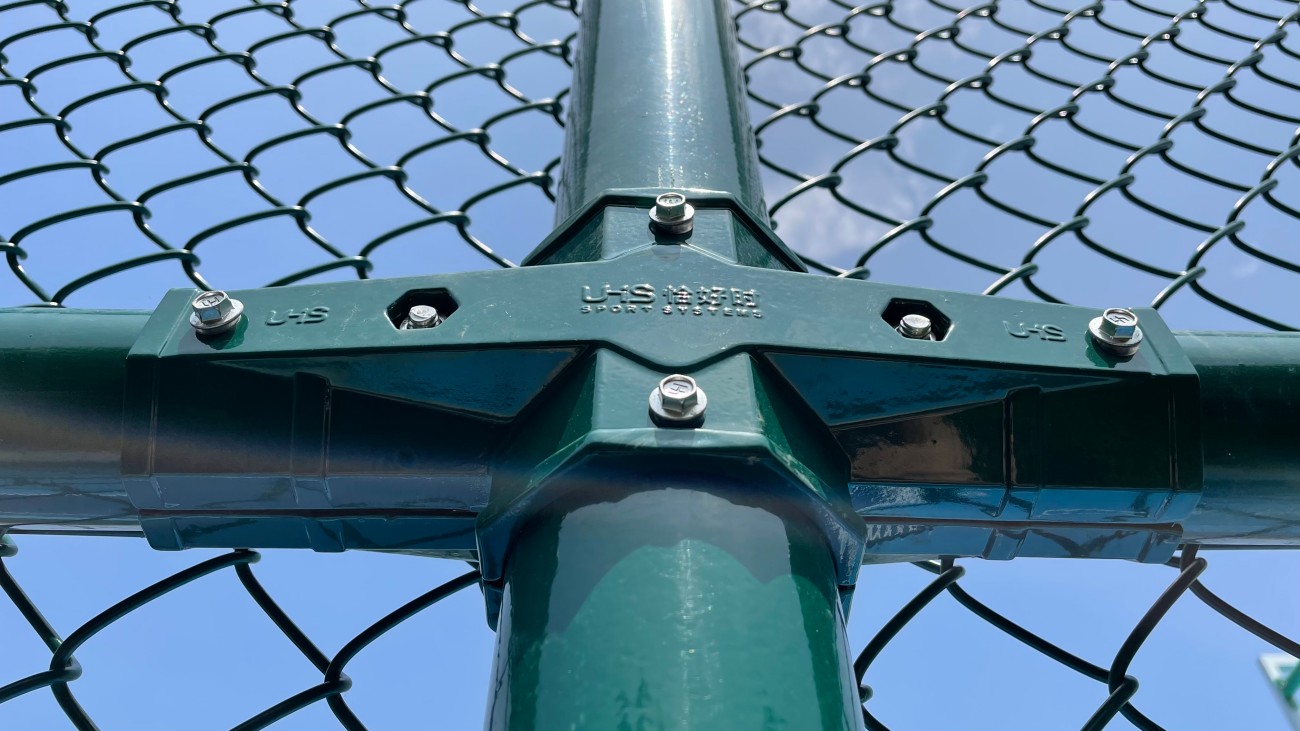 網球場圍網多少錢一平？報價相差一倍，貓膩全在這里