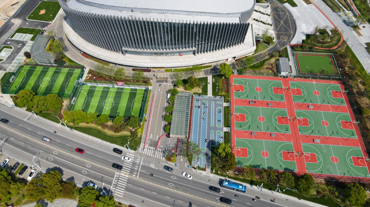 網球場圍網定制：材質、結構、安裝細節一次講清