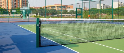 TN-1004 比賽型網球網